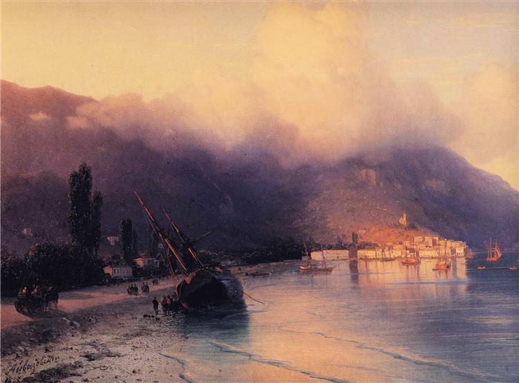 View Yalta - 1867