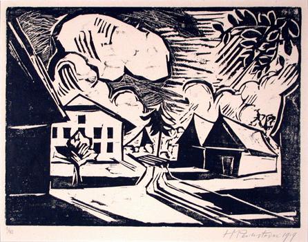 PEOPLE LANDSCAPE - 1919