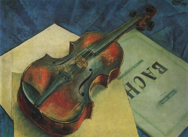 Violon - 1921