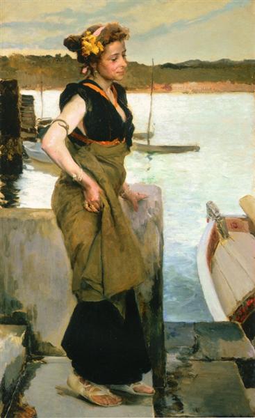 Attesa - 1888