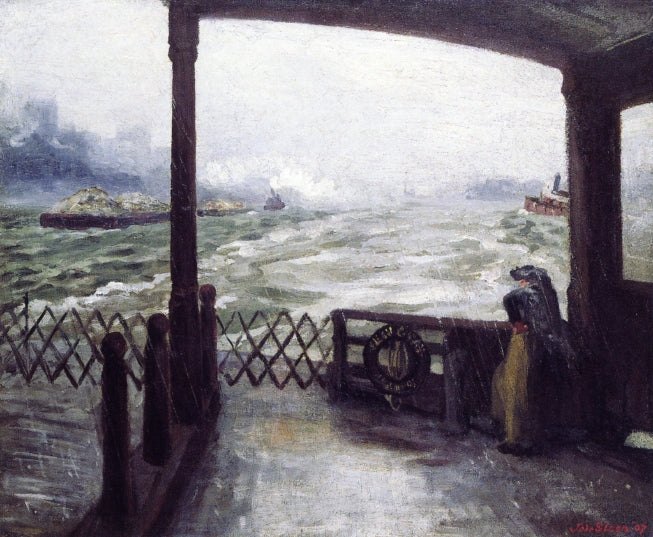 Ferry Estela - 1907