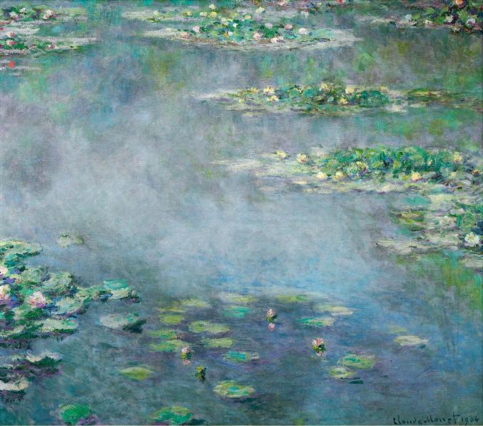 Water Lilies - 1906