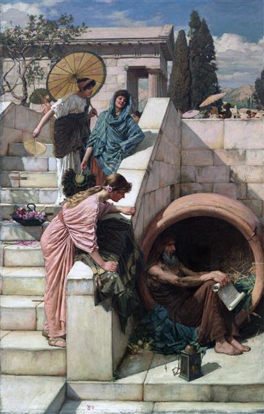 Diogenes - 1882