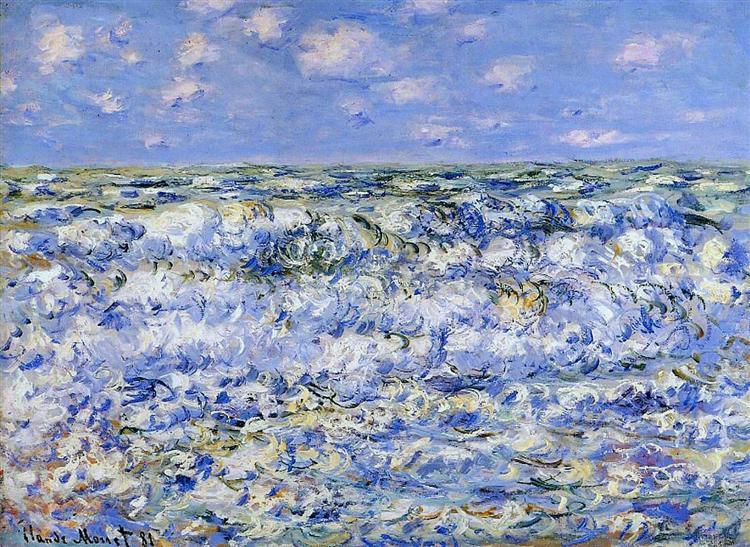 Breaking Waves - 1881