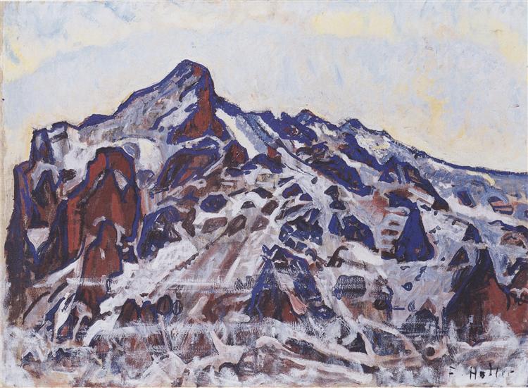 WetterHorn - 1912