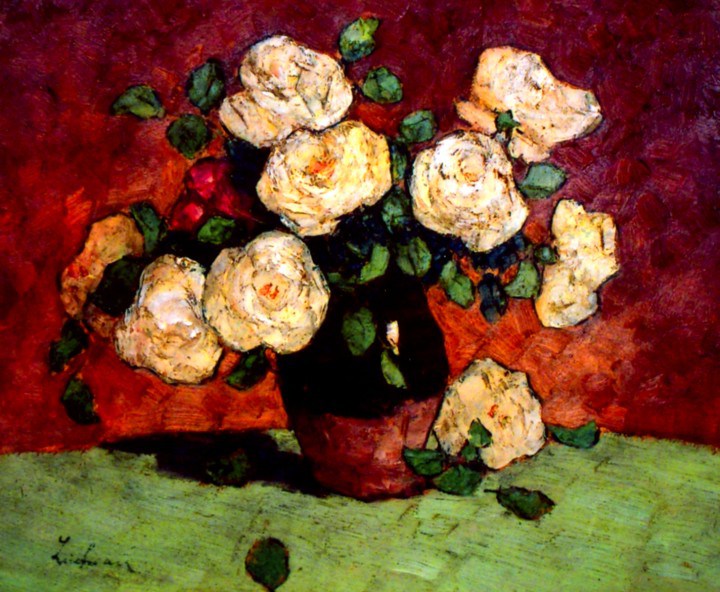 Rosas Blancas