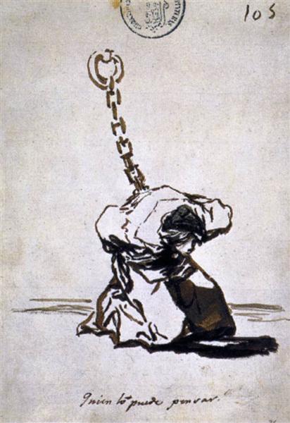 Qui peut y penser - 1823