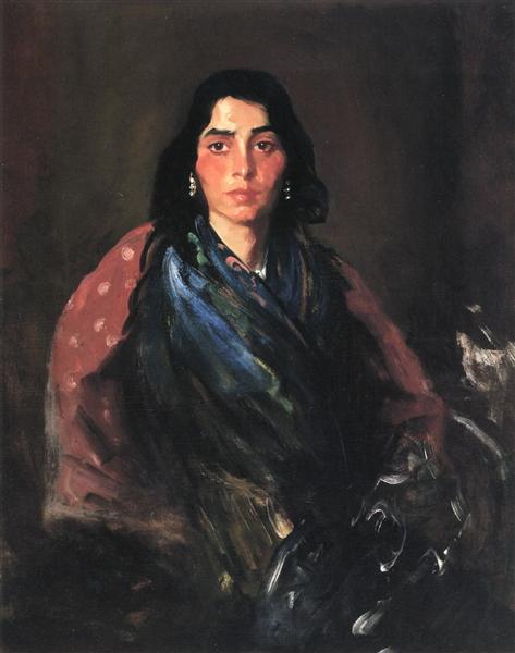 Gitano Salvaje - 1912