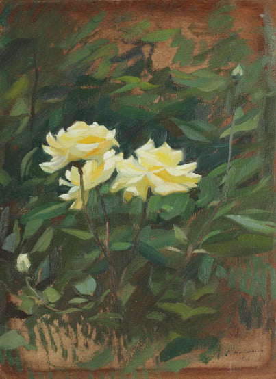 Wilde Rosen - 1944