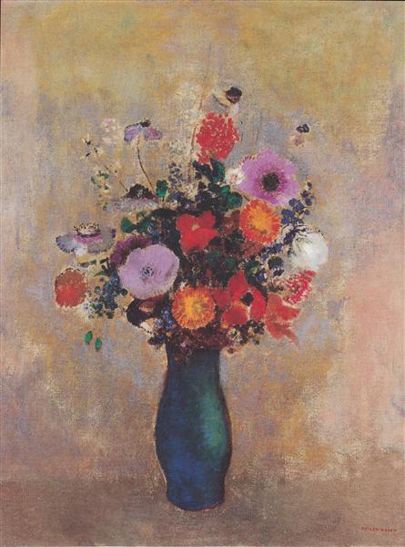 Wild Flowers - 1906