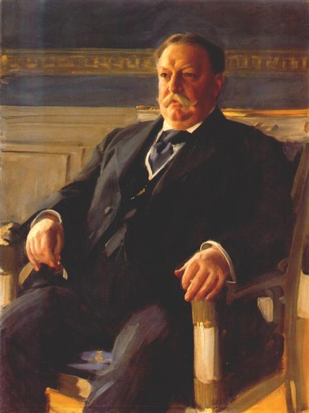 William H. Taft -1911