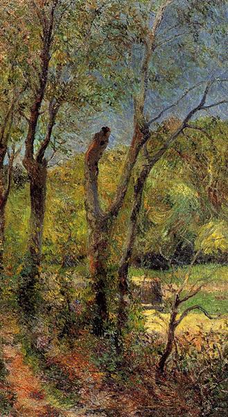 Willows - 1885