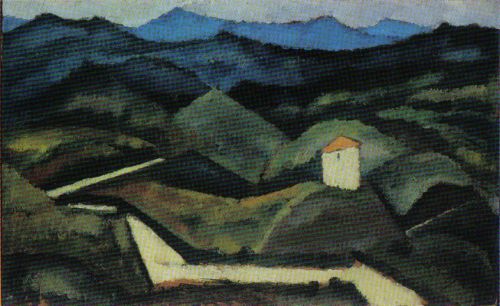 Molino De Viento - 1910