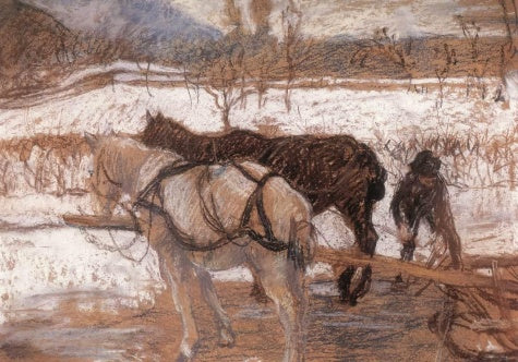 Invierno - 1902