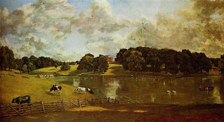 Wivenhoe Park - 1816