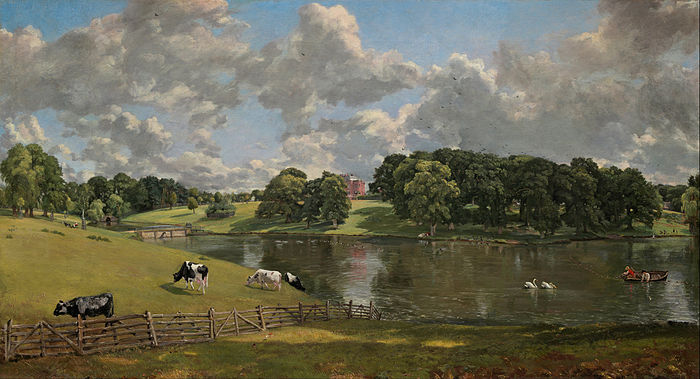 Wivenhoe Park - Essex - 1816