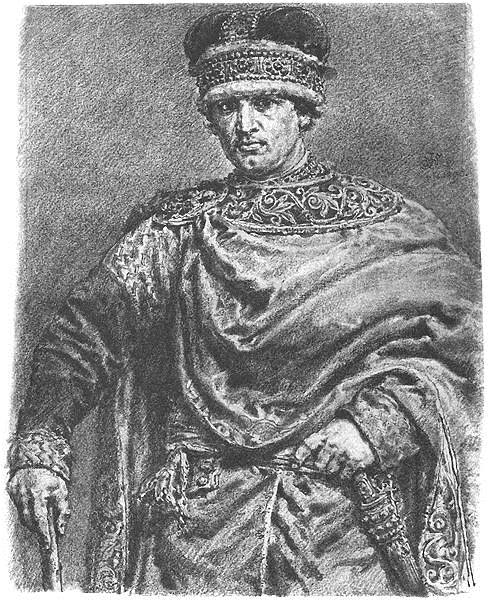 Ladislao ii l'esilio