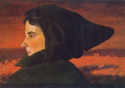 Femme - 1890