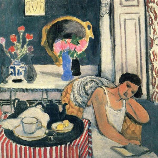 女性の読書