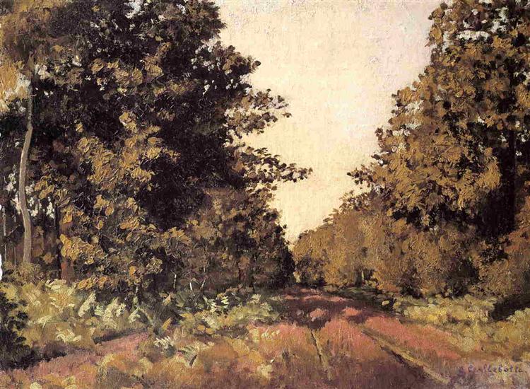 Woods at La Grange - 1879