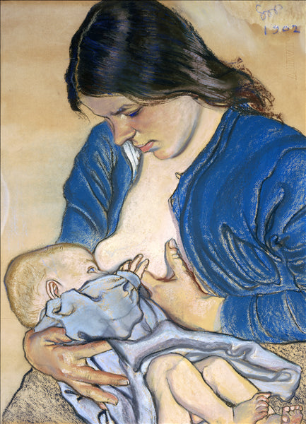 Maternidad - 1902