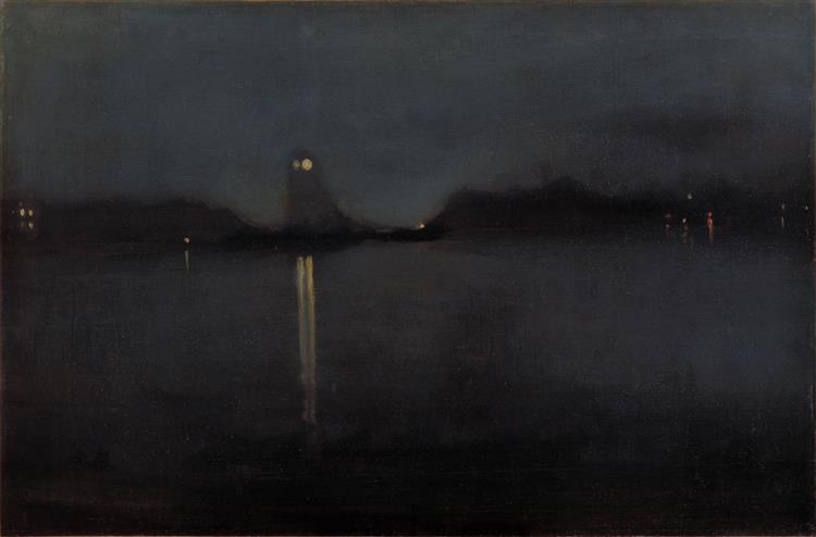 Nocturno - 1877