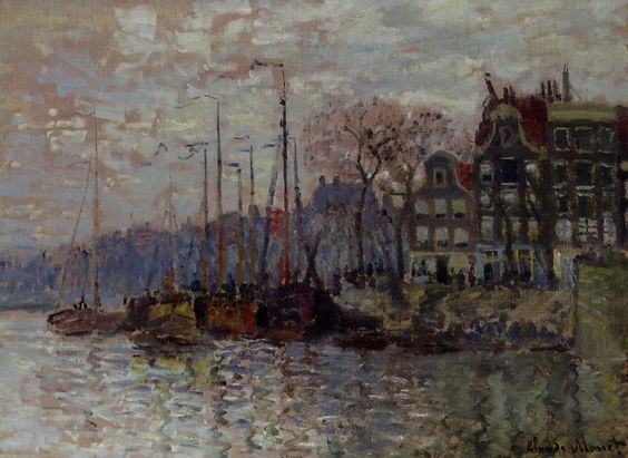 Amsterdã - 1874