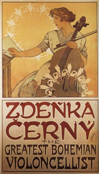 Zdenka Cerny -1913