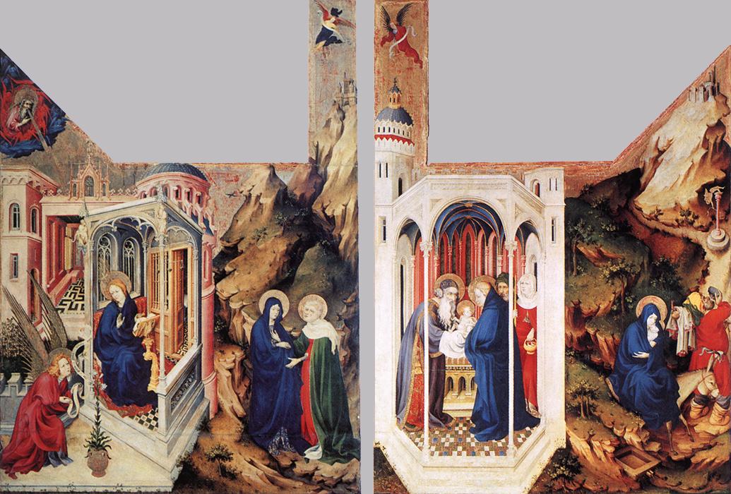 El Retablo de Dijon