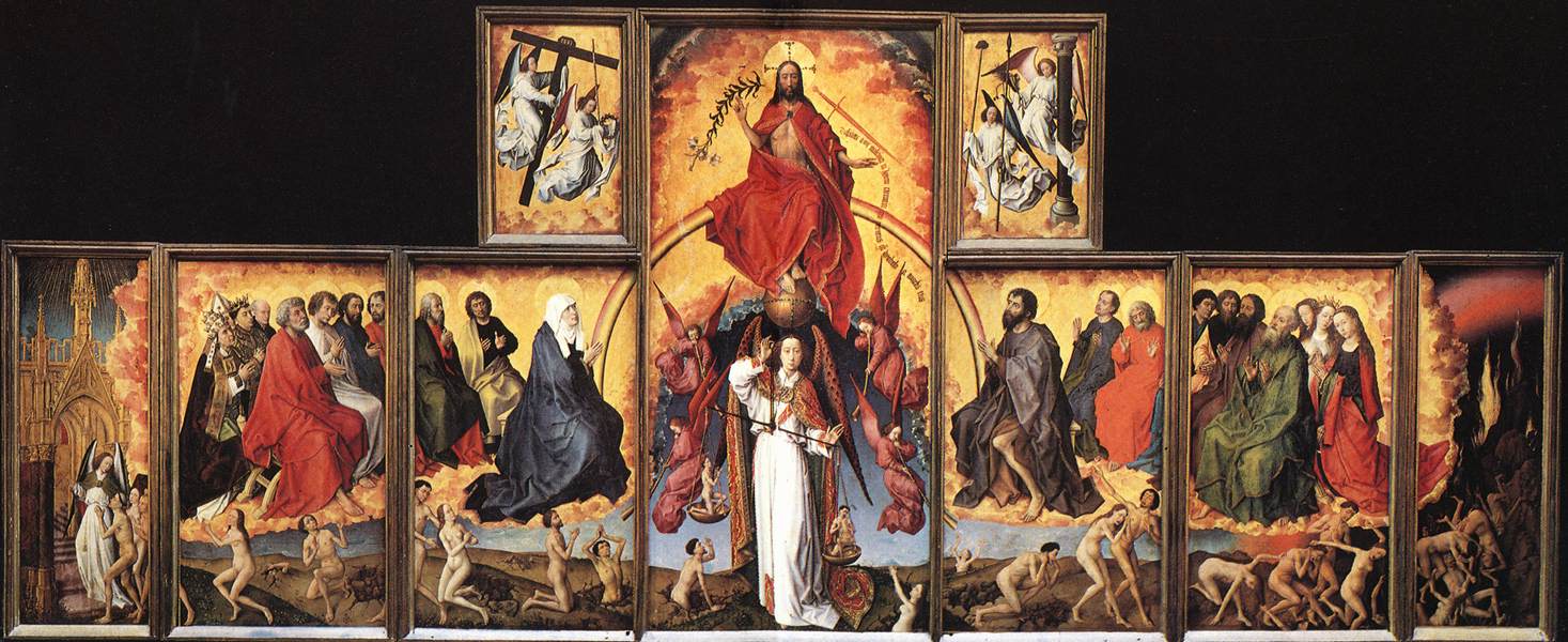 The Polyptic Last Judgment