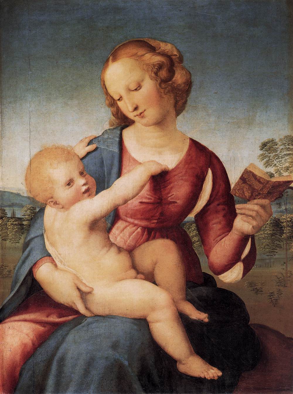 The Virgin of Colonna