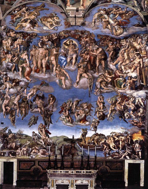 Last Judgment (Extra Large Image)
