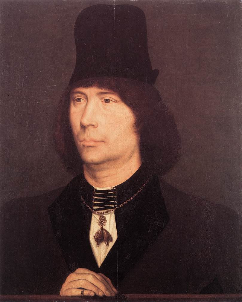 Retrato de Antonio de Borgonha 