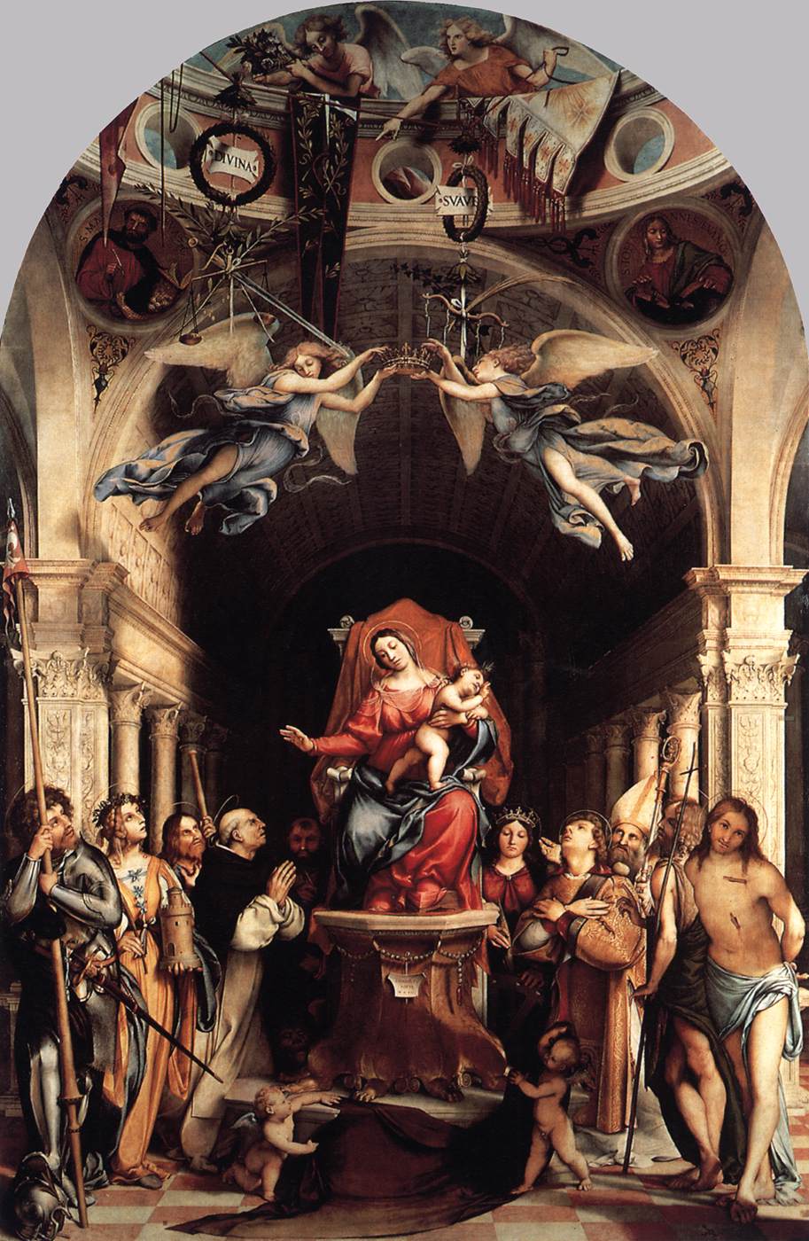 Altarpiece of San Bartolomeo