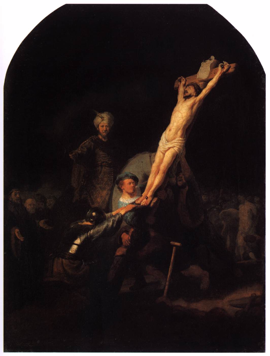 The Elevation of the Cross