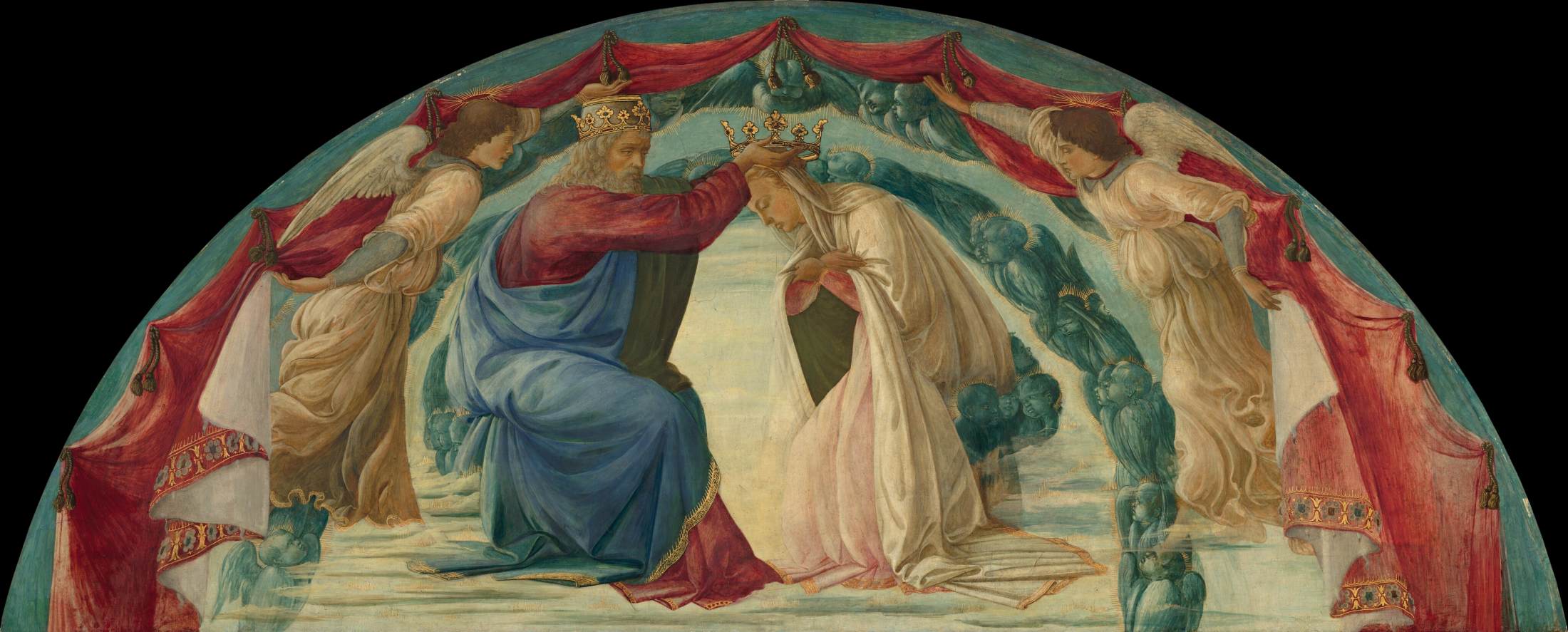 The Coronation of the Virgin