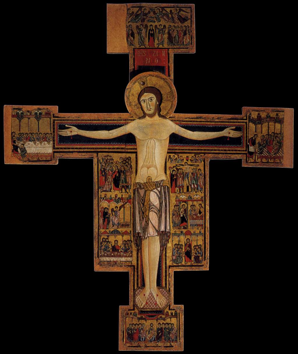 Crucifix (Cross No 15)