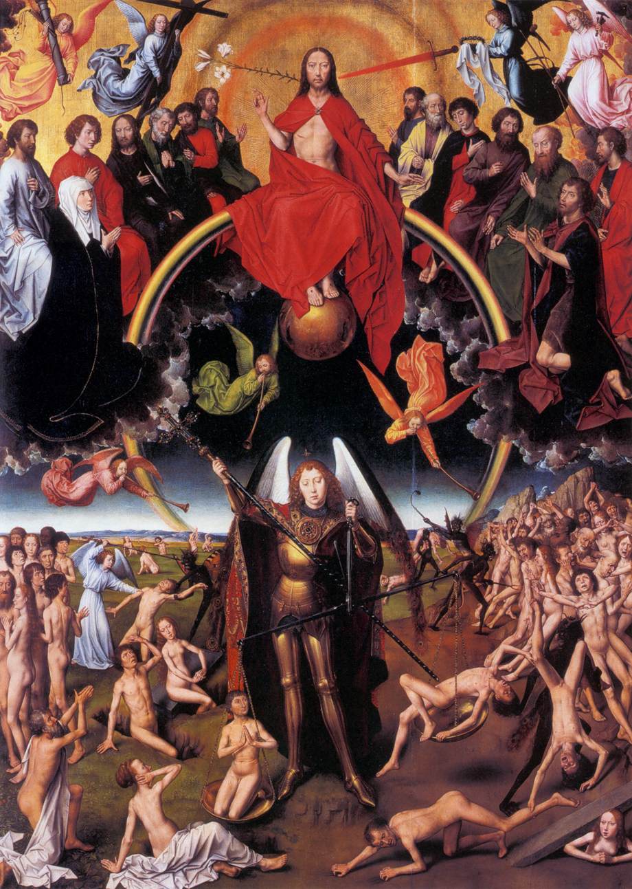 Son Kararın Triptych (Merkez)