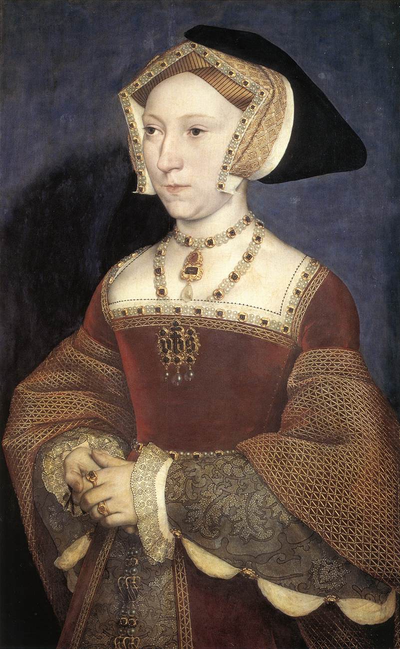 Jane Seymour, die Königin von England