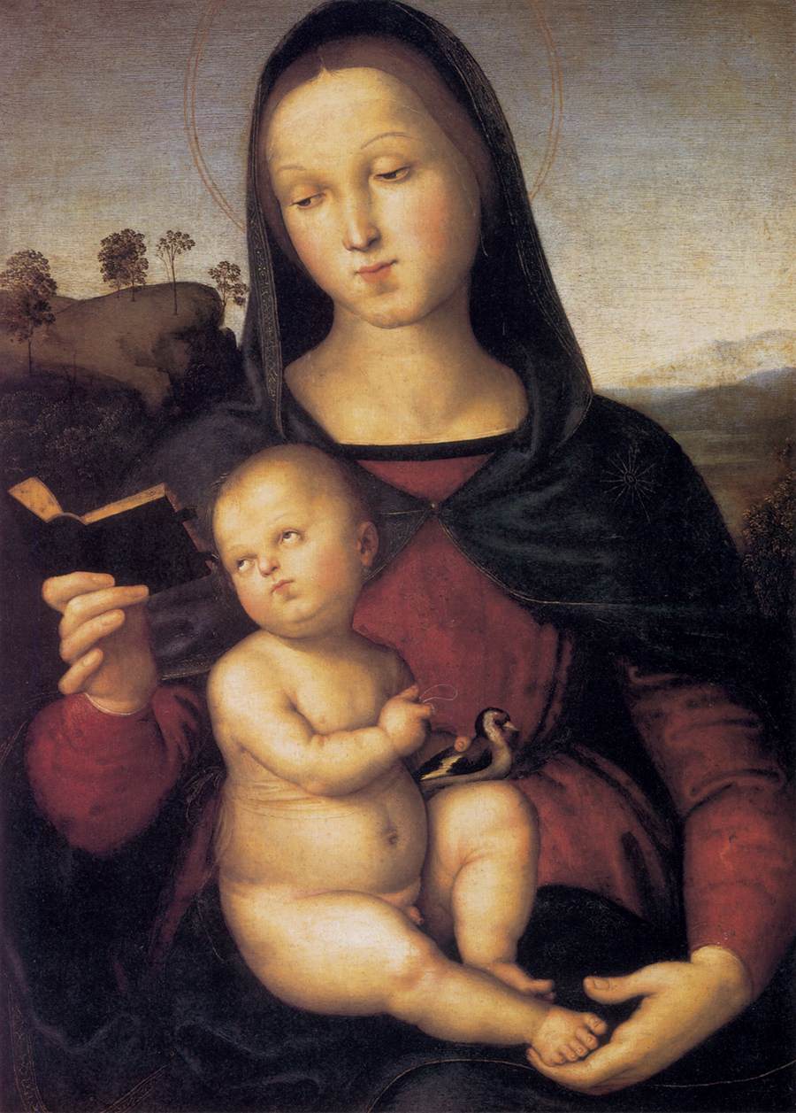 The Virgin of Solly