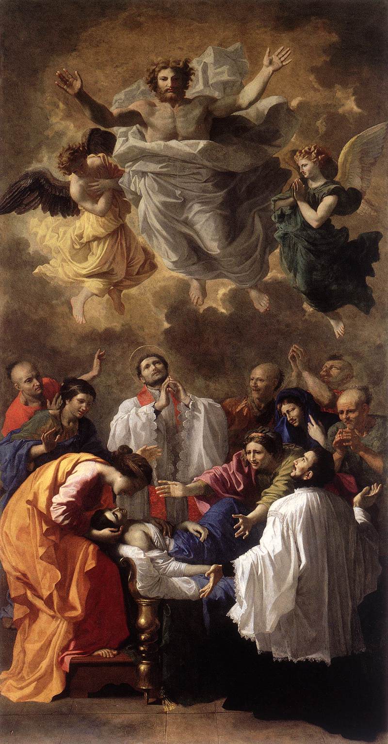 The Miracle of Saint Francis Xavier