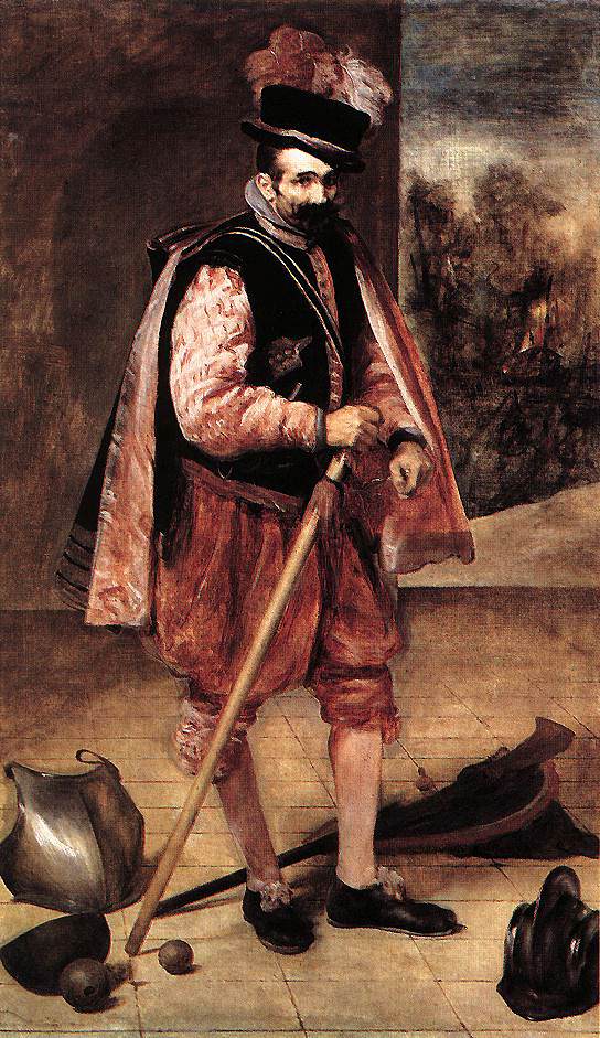 Błazen znany jako Don Juan de Austria