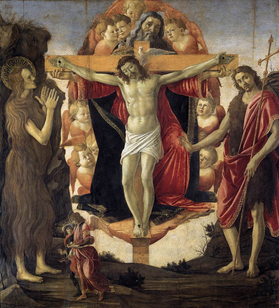 Holy Trinity (Shovel of the Convertite)
