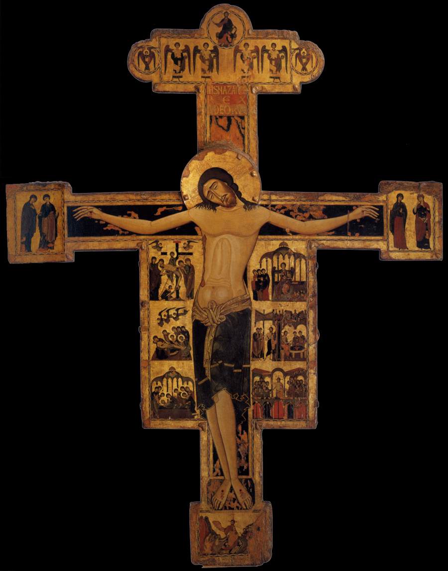 Crucifix (Cross No 20)