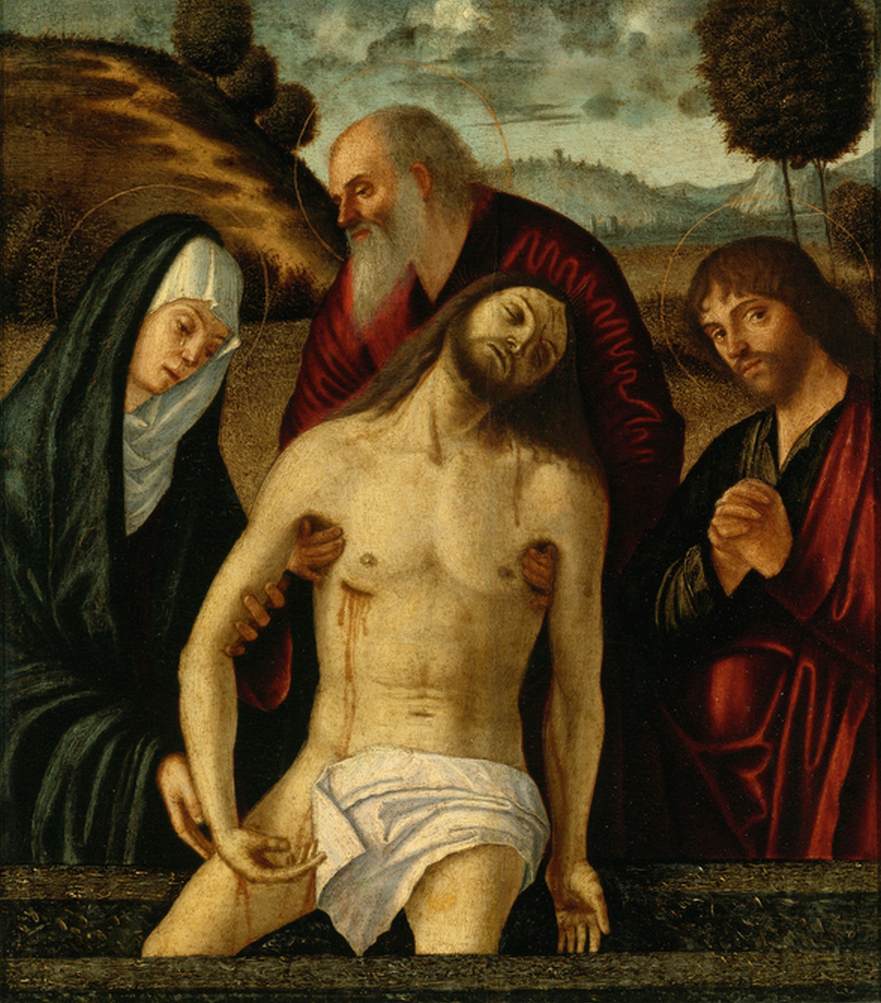 La lamentation