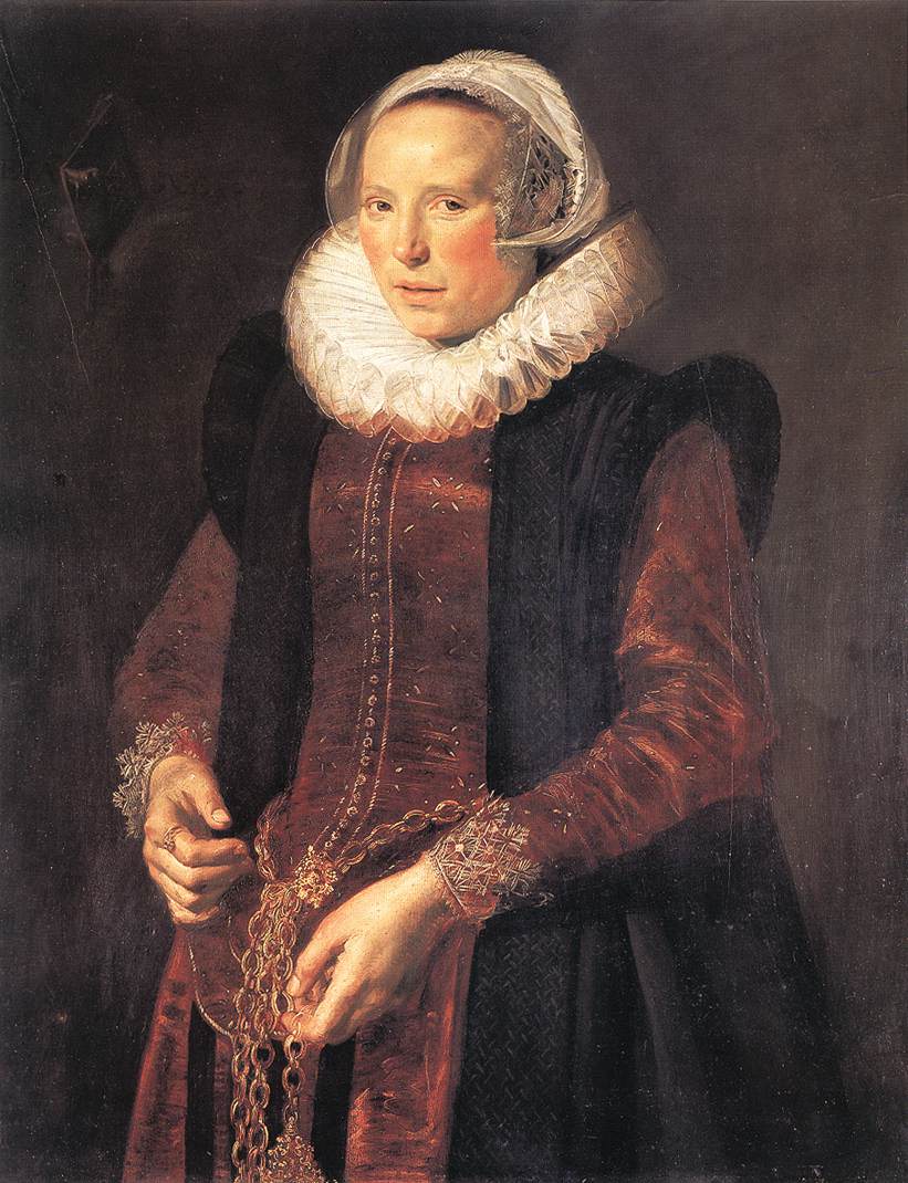 Portrait of a Woman