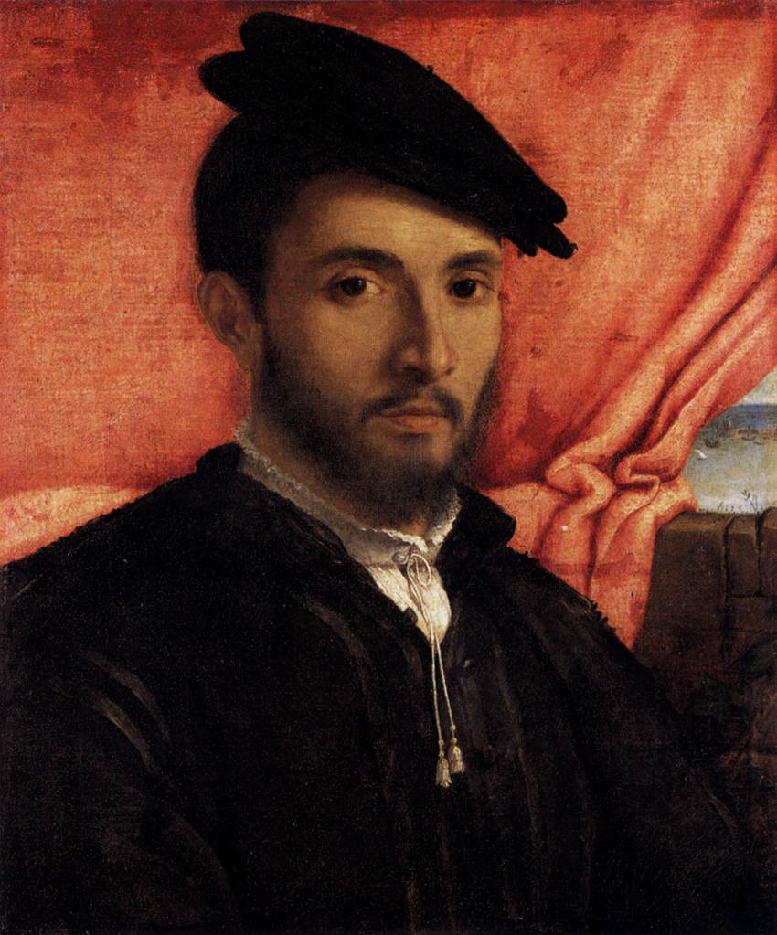 Portrait of a Young Man