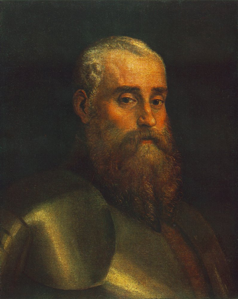 Retrato Agostino Barbarigo