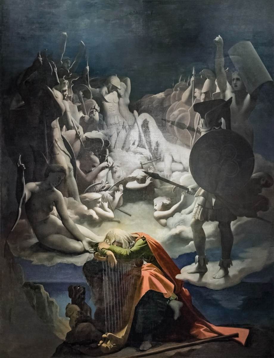 El Sueño de Ossian