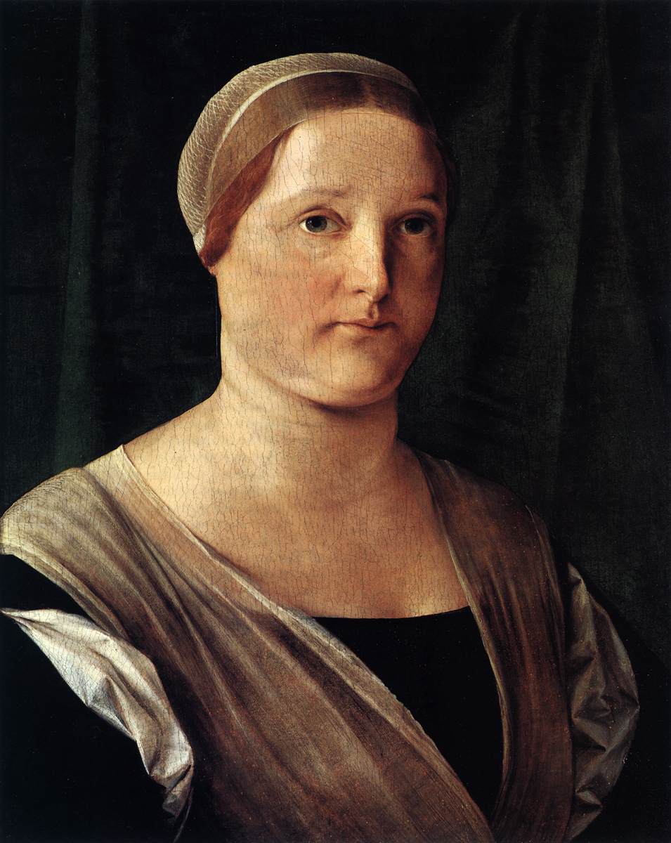 Portrait of a Lady